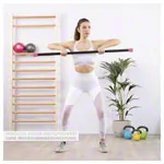 Sport-Tec weight bar 8 kg, pink