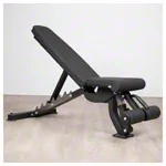 Sport-Tec Weight Bench, Flat, Incline, Decline, L x W x H 128,5 x 65 x 45,5 cm