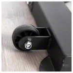 Sport-Tec Weight Bench, Flat, Incline, Decline, L x W x H 128,5 x 65 x 45,5 cm