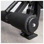 Sport-Tec Weight Bench, Flat, Incline, Decline, L x W x H 128,5 x 65 x 45,5 cm