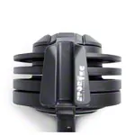 Image shows Sport-Tec adjustable dumbbell, 3-24 kg