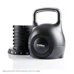 Image shows Sport-Tec adjustable Kettlebell, 1,5-10 kg