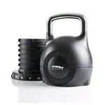 Image shows Sport-Tec adjustable Kettlebell, 1,5-10 kg