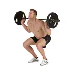 Olympic SZ-bar chrome incl. locking device,  5 cm x 120 cm