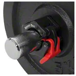 Sport-Tec quick release  3 cm, pair