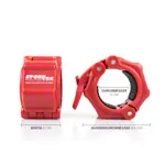 Sport-Tec Olympia quick release  5 cm, pair