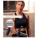 Olympic biceps / triceps bar incl. locking device,  5 cm
