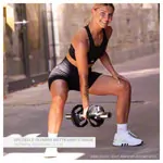 Olympic biceps / triceps bar incl. locking device,  5 cm
