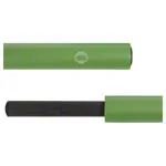 Gymstick incl. carrying bag, lightweight, green