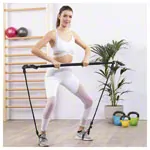 Gymstick incl. carrying bag, strong, black