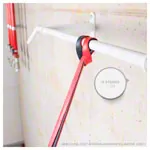 Pull-up bar for wall mounting