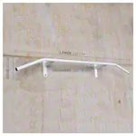 Pull-up bar for wall mounting