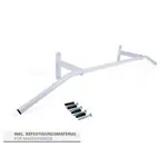 Image shows Pull-up bar for wall mounting