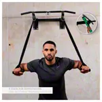 Pull-up Bar Exclusiv, for wall installation