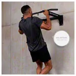 Pull-up Bar Exclusiv, for wall installation
