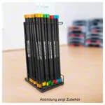 Fit bar rack for up to 24 fit bars