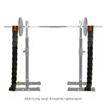 HeavyPack weight belt set 5 pcs, 5-20 kg