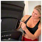 Matrix TF50 Treadmill with XER Console