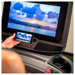 Matrix TF50 Treadmill with XER Console