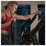 Matrix Elliptical Trainer E50 with XIR Console