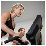 Matrix Ergometer U50 with XIR console