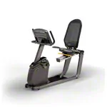 Matrix recumbent ergometer R50 with XR console