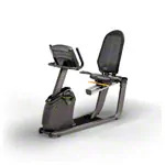 Matrix recumbent ergometer R50 with XER console