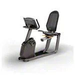 Matrix recumbent ergometer R50 with XIR console