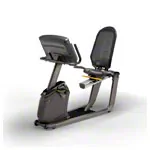 Matrix recumbent ergometer R50 with XUR console