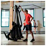 Matrix Rower rowing machine