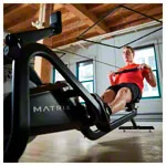 Matrix Rower rowing machine