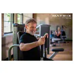 Matrix Strength Training Machine GO Chest Press
