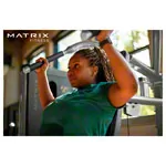 Matrix Strength Training Machine GO Shoulder Press