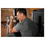 Matrix Strength Training Machine GO Biceps Trainer