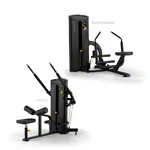 Matrix GO circuit, 10 strength machines