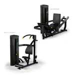 Matrix GO circuit, 10 strength machines