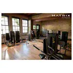 Matrix GO circuit, 10 strength machines