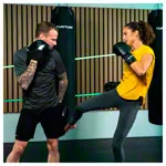 TUNTURI trainer-claw coaching med, pair