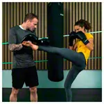 TUNTURI trainer-claw coaching med, pair