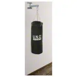 Wall bracket for punching bag