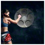 Image shows Music Boxing boxing machine with music function and bluetooth