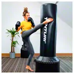 TUNTURI standing punchbag with foam stuffing, 173 cm