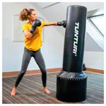 TUNTURI standing punchbag with foam stuffing, 173 cm