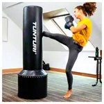 TUNTURI standing punchbag with foam stuffing, 173 cm