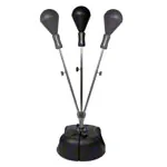 Standing punching bag, 126-160 cm