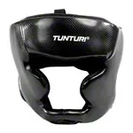 Tunturi head protection Leather Pro, size L-XL