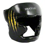 Tunturi head protection Leather Pro, size L-XL
