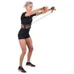 Shadowboxer Fitness- and boxing trainer, incl. Power Tubes, light