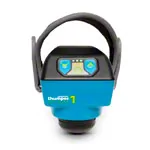 Thumper massager lithium 1, battery