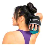Thumper massager lithium 1, battery